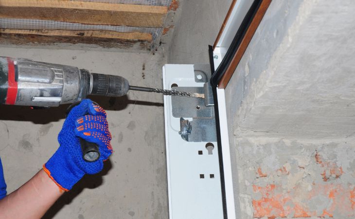 Garage Door Repair