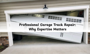 Garage Track Repair