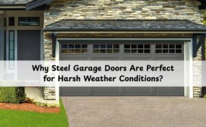 Steel Garage Doors