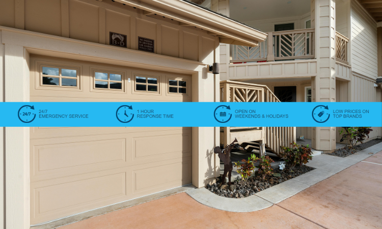 Emergency Garage Door Repair