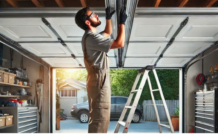 garage door opener
