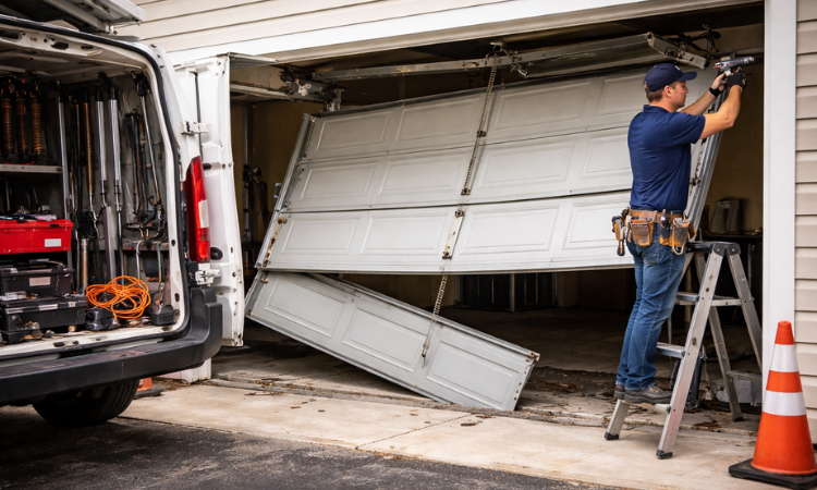 Emergency Garage Door Repair
