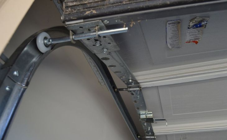 Garage Roller Replacement