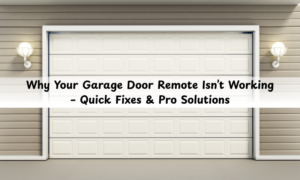 Garage Door Repair Queens