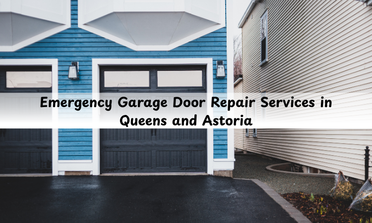 emergency garage door repair astoria