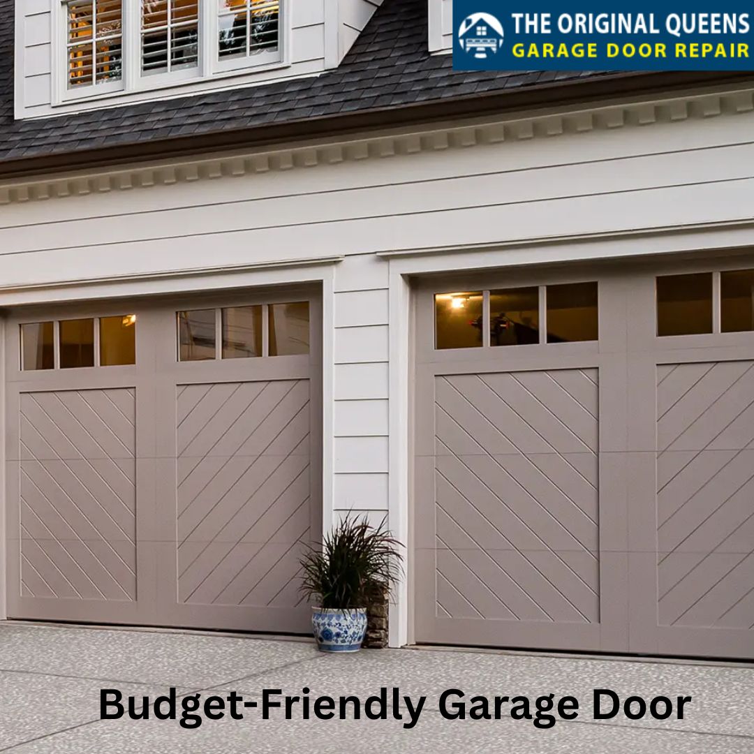 Garage door repair