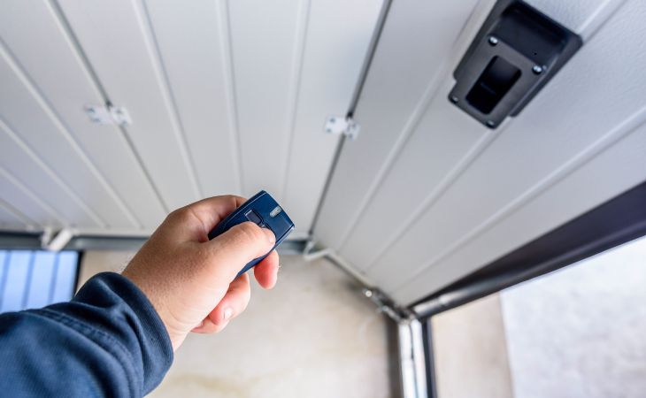 garage door safety tips