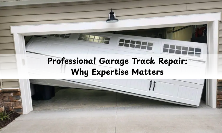 garage track repair