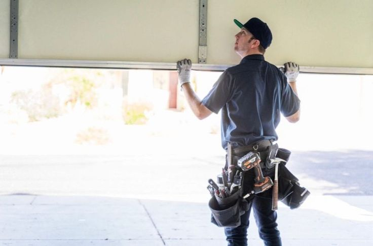 garage door repair company Queens