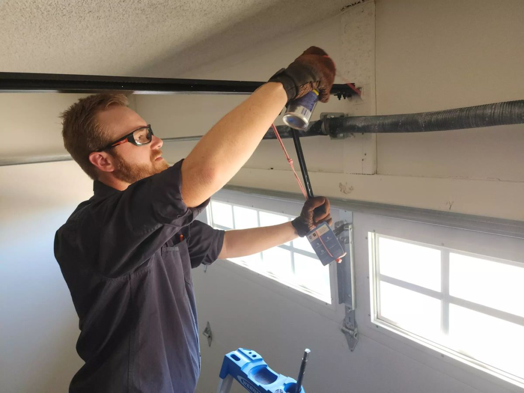 Emergency Garage Spring Repair Cost in Queens