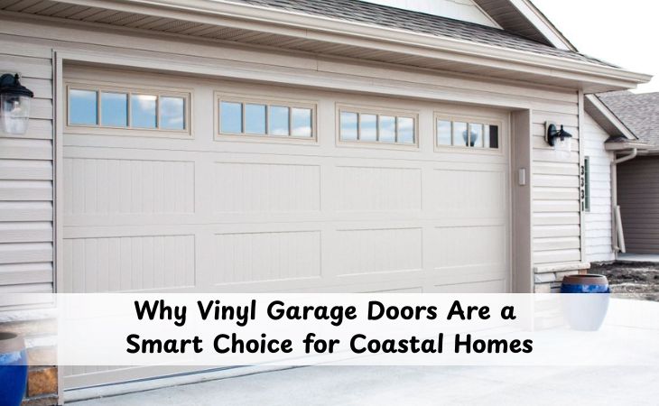 vinyl garage doors