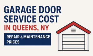 Garage Door Service Cost