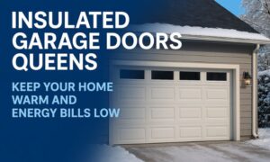 Insulated Garage Doors Queens