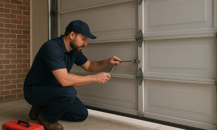 Garage Door Service Near Me