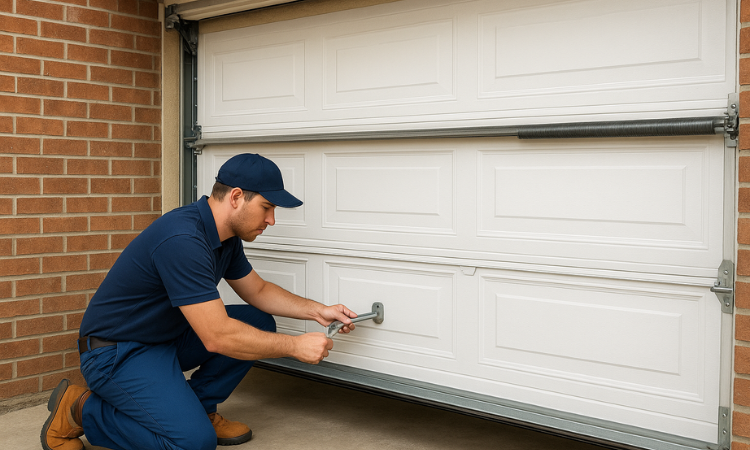 Garage Door Repair
