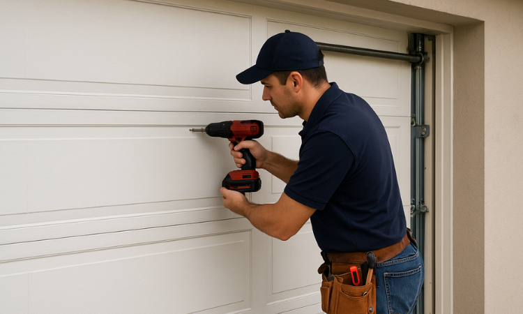 Garage Door Repair