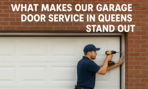 Garage Door Service Queens