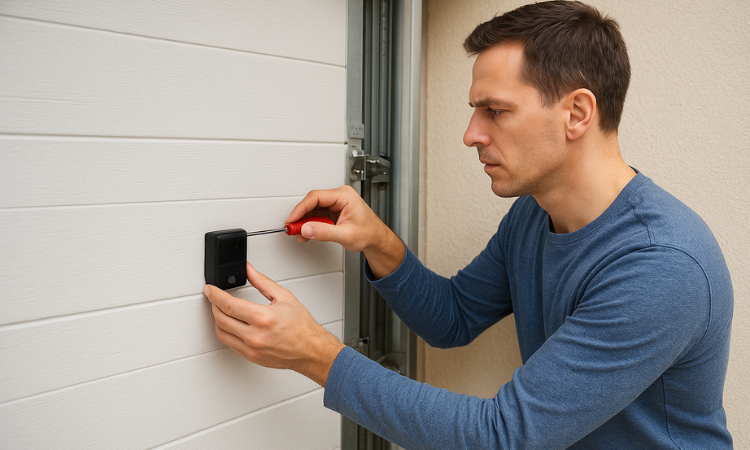 Garage Door Sensors
