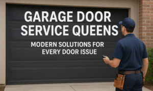 Garage Door Service Queens