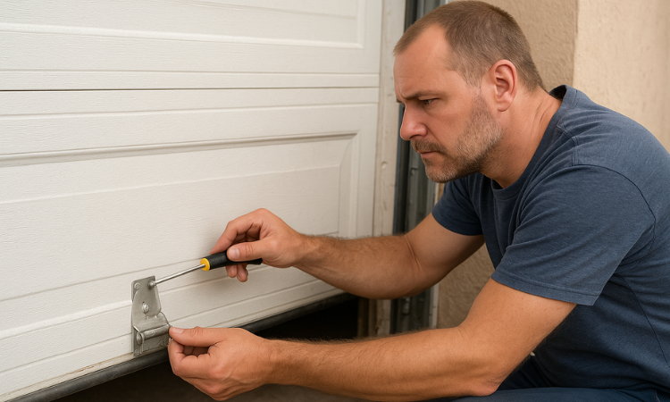 Garage Door Repair Cost
