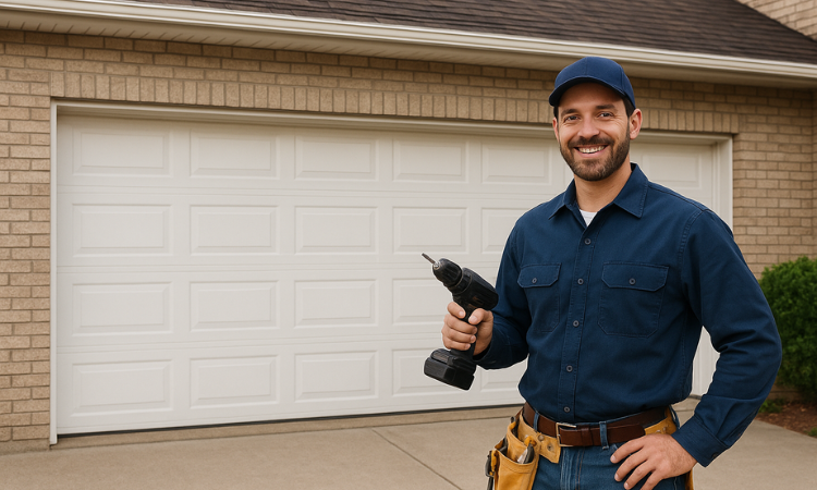 Garage Door Service Queens
