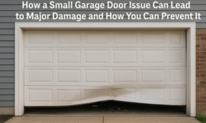 Garage Door Issue