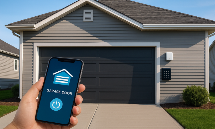 Smart Garage Doors Queens