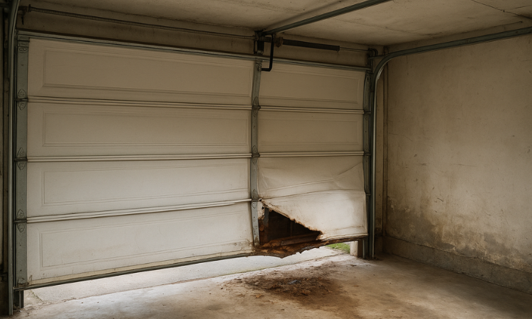 Garage Door Issue