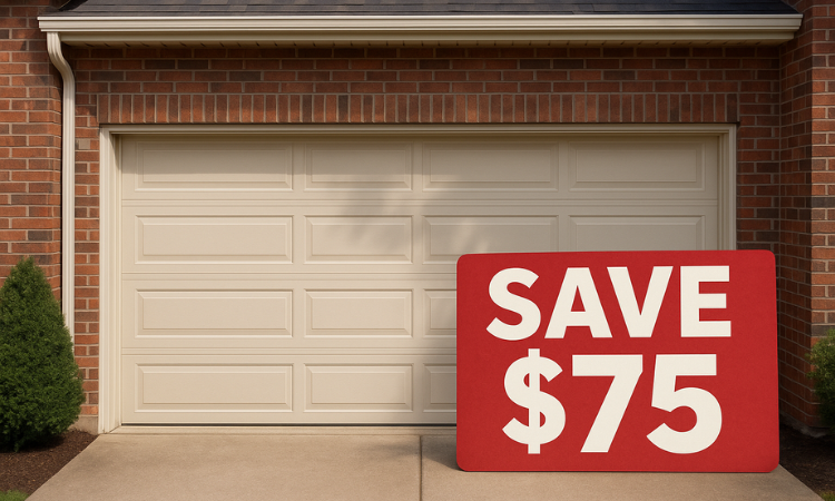 Garage Door Repair