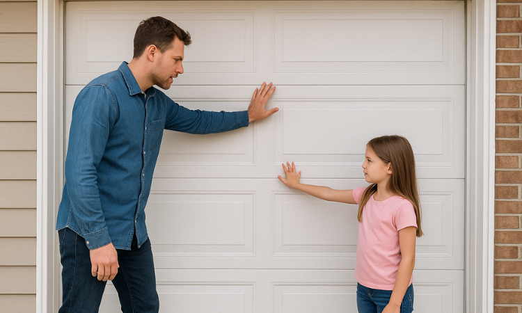 Garage Door Safety Queens