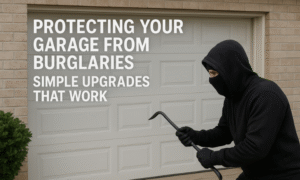 Garage Door Security Queens