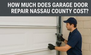 Garage Door Repair