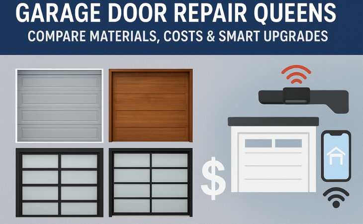 Garage Door Repair Queens