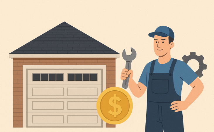 Garage Door Repair Queens Garage Door Repair Queens