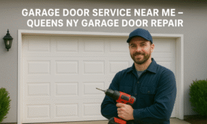Garage Door Service Near Me