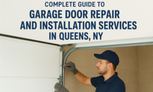 Garage Door Repair