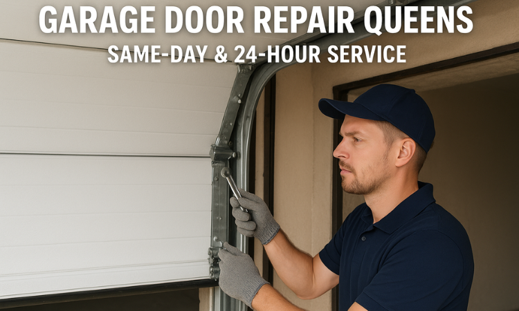garage door repair 24 hour service