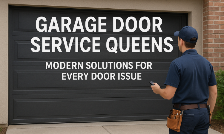 garage door service for every issue