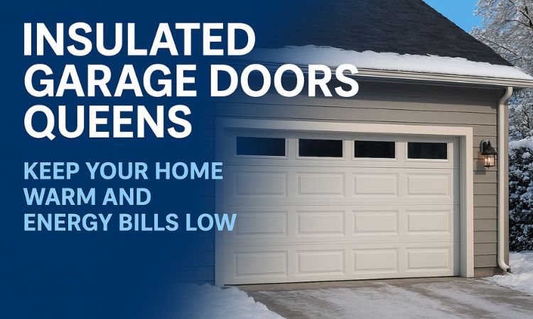 insulated garage doors queens