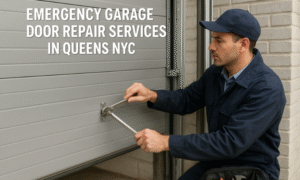Emergency Garage Door Repair