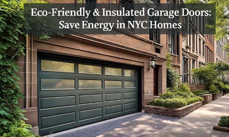 Insulated Garage Doors