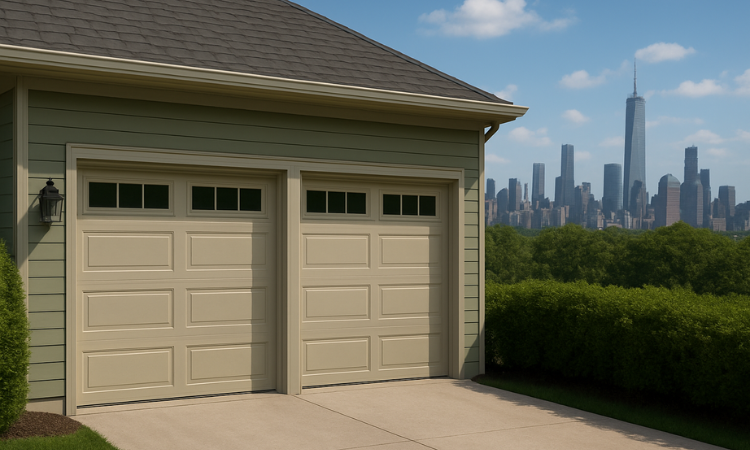 Insulated Garage Door Queens