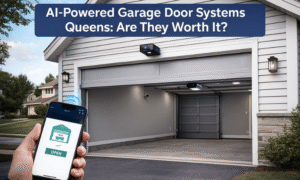 AI-Powered Garage Door Systems Queens