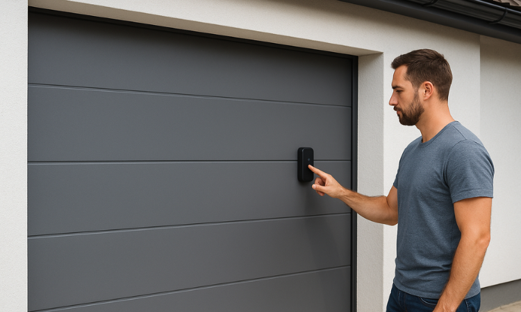 AI-Powered Garage Door Systems Queens