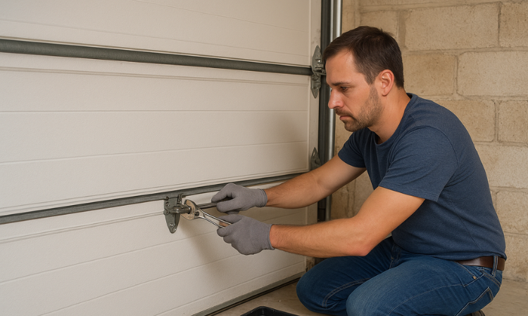 Garage Door Repair Queens

