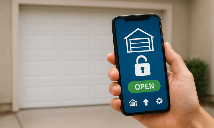 Garage Door Opener Apps 
