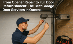 Garage Door Repair Queens