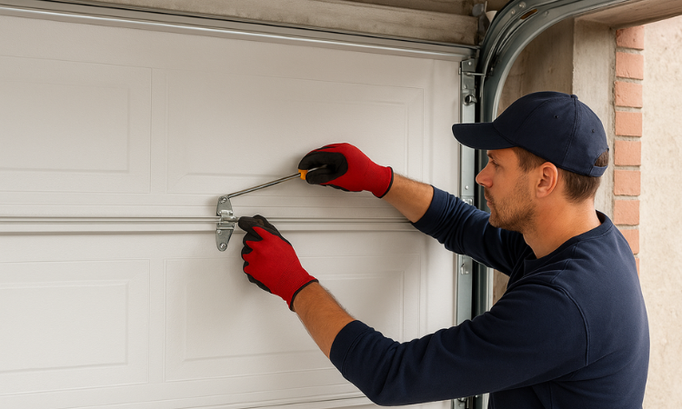 Garage Door Repair Queens