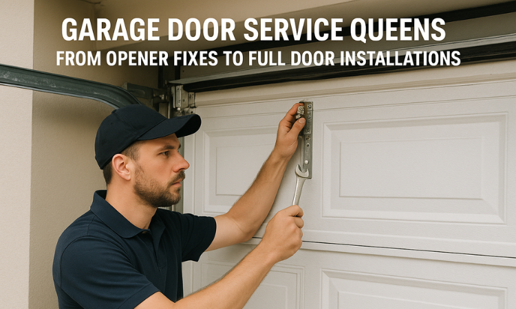 Garage Door Service Queens