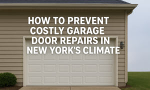 Costly Garage Door Repairs